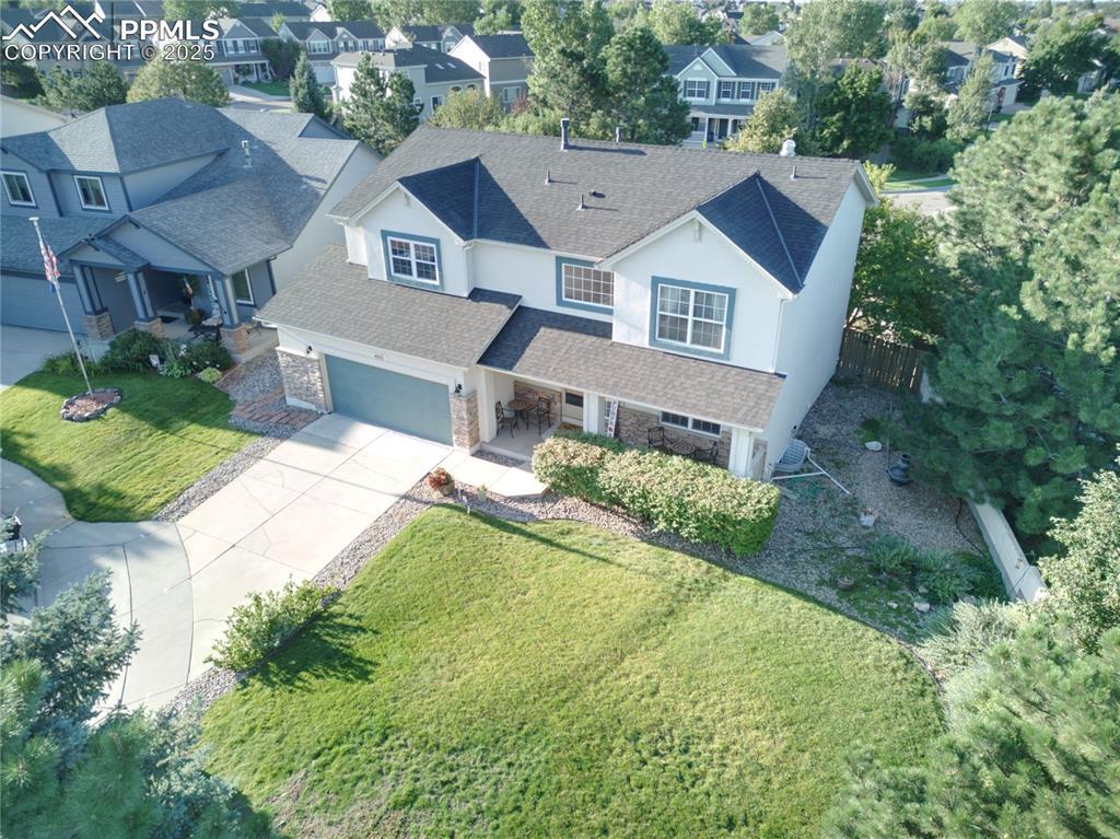4515 Timber Wolf Tr., Colorado Springs, CO 80920