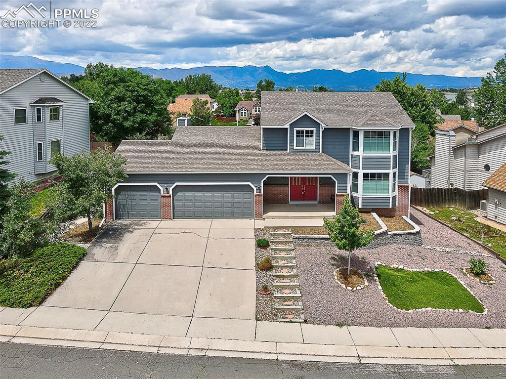 3670 Gingham Way, Colorado Springs, CO 80918