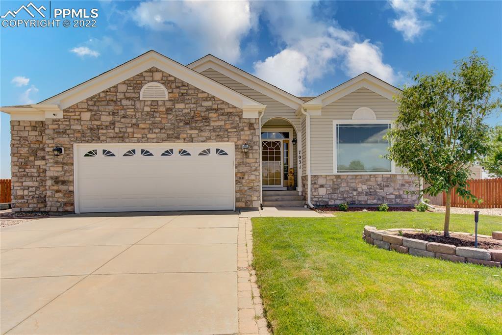 7031 Flowering Almond Dr., Colorado Springs, CO 80923