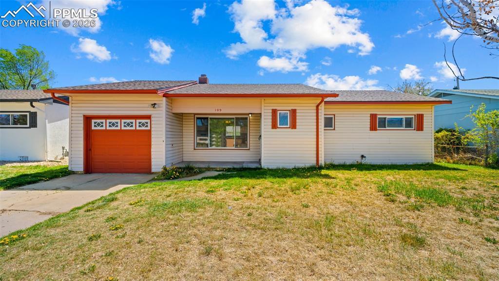 109 Davie Dr., Colorado Springs, CO 80911