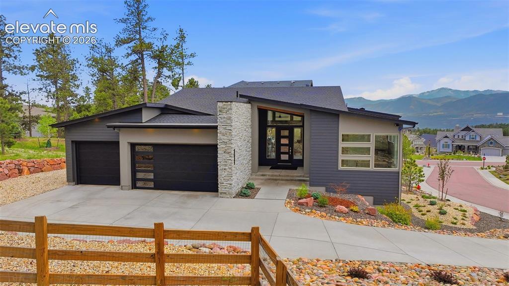 16355 Sunset Peak Ln., Monument, CO 80132