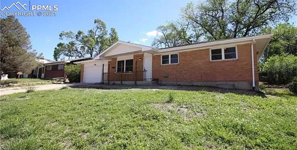 33 N Dartmouth St., Colorado Springs, CO 80911