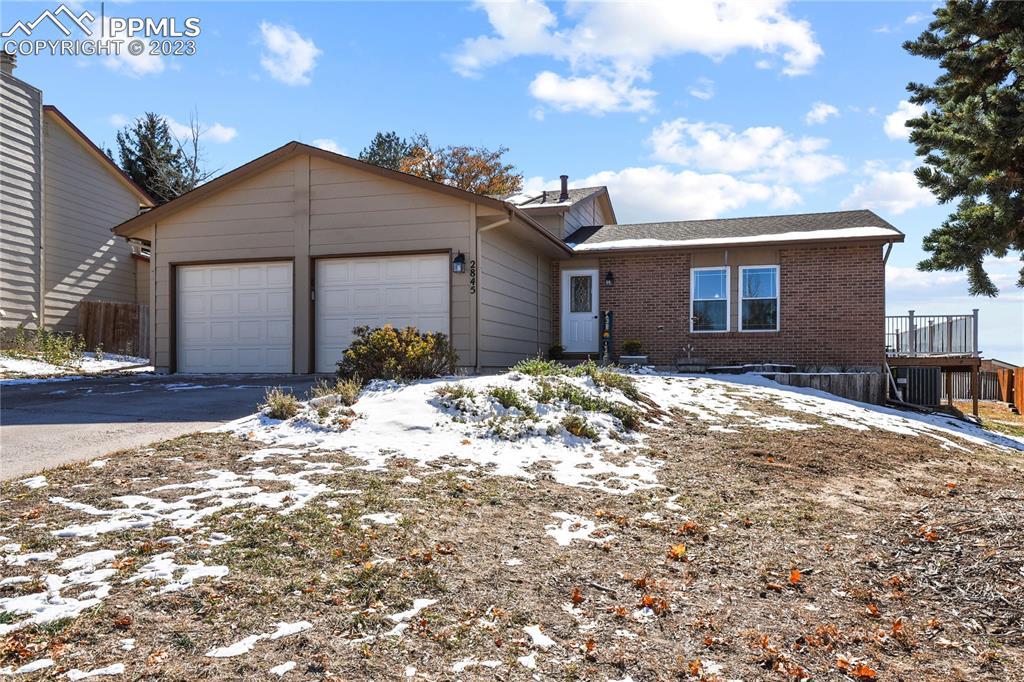 2845 Zephyr Dr., Colorado Springs, CO 80920
