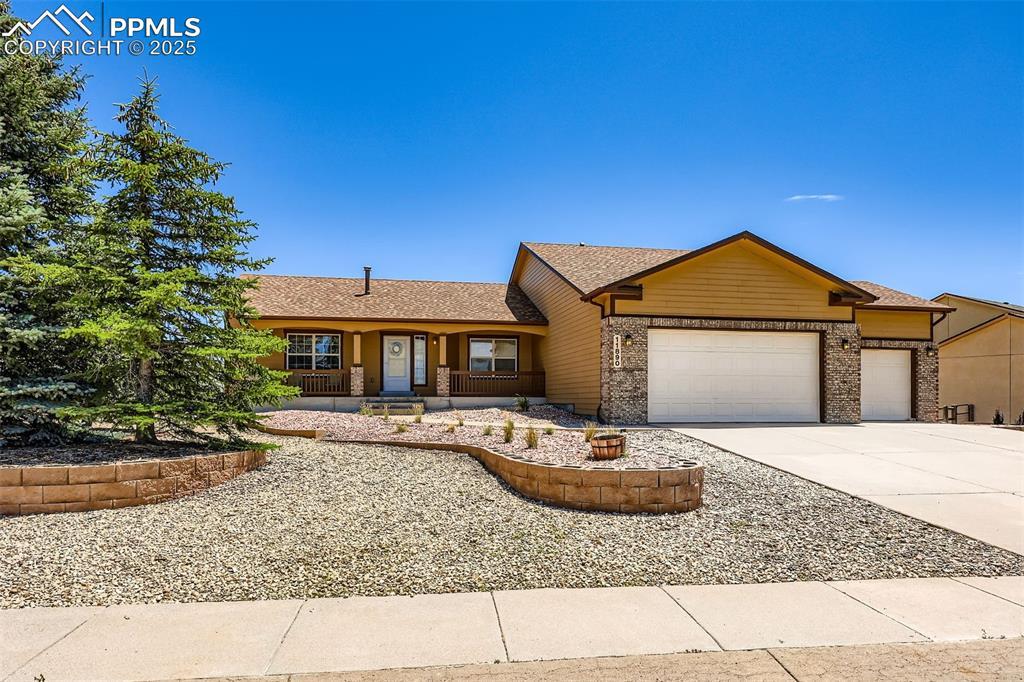 11890 Rio Secco Rd., Peyton, CO 80831