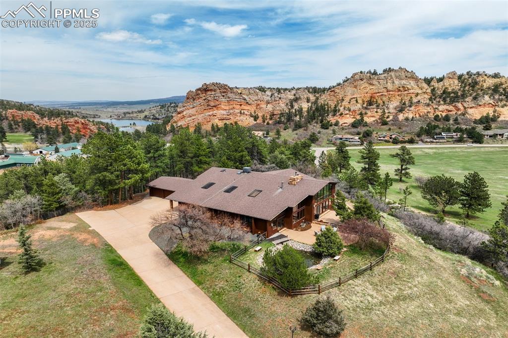 5565 Osage Way, Larkspur, CO 80118