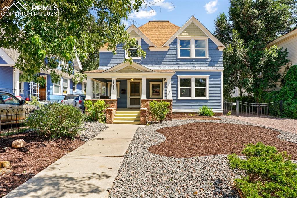 1023 N Weber St., Colorado Springs, CO 80903