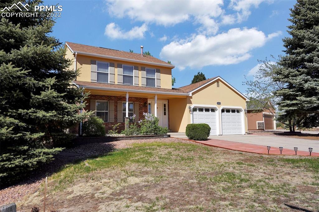 3435 Ormes Way, Colorado Springs, CO 80920