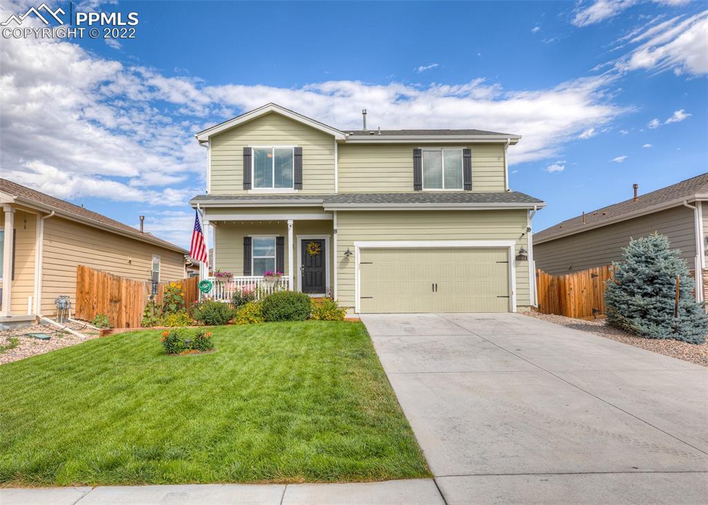 10164 Seawolf Dr., Colorado Springs, CO 80925