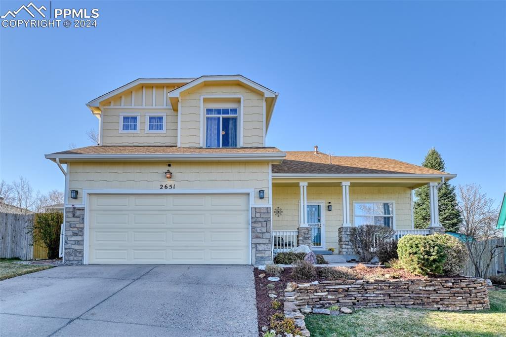 2651 Haystack Dr., Colorado Springs, CO 80922