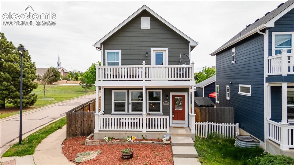 1313 Flycatcher Ln., Colorado Springs, CO 80916