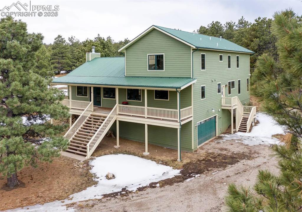 8716 National Forest Dr., Beulah, CO 81023