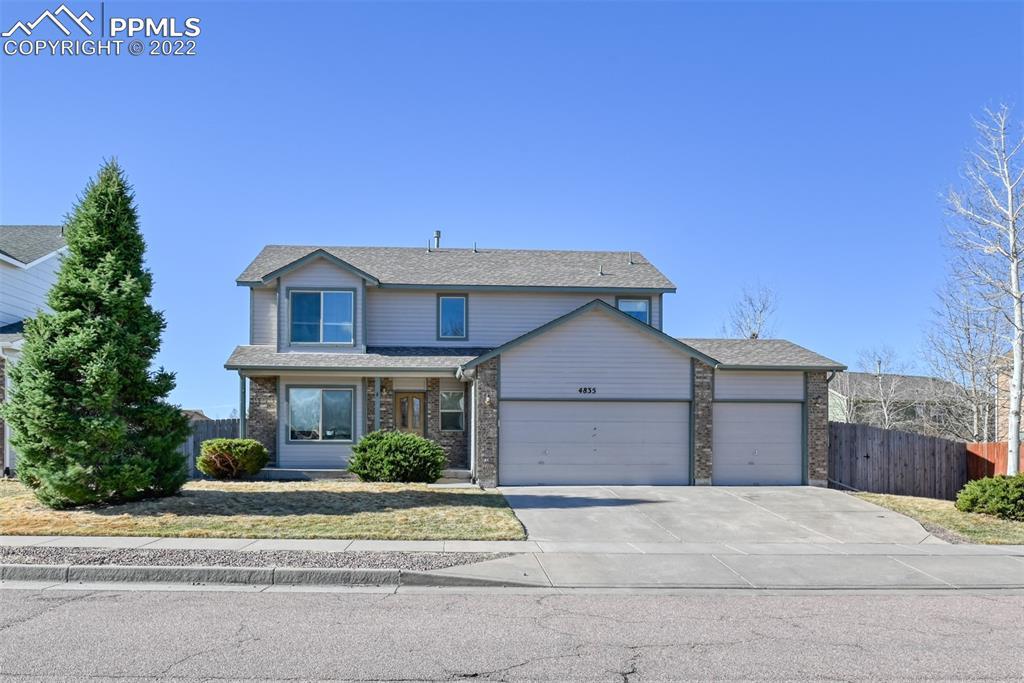 4835 Braddock Dr., Colorado Springs, CO 80920