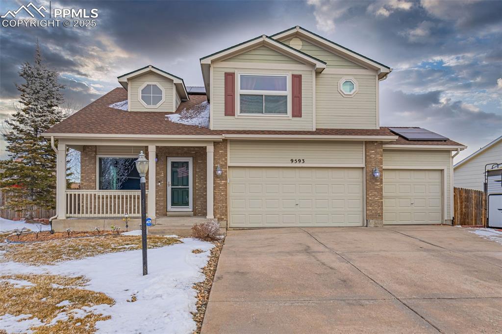 9593 Witherbee Dr., Peyton, CO 80831