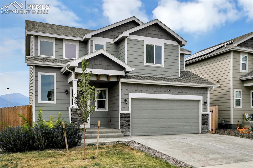 932 Bidwell Dr., Colorado Springs, CO 80915