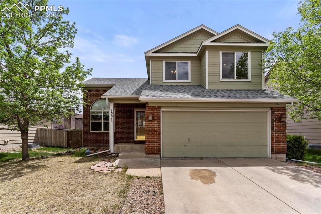 1361 Coolcrest Dr., Colorado Springs, CO 80906