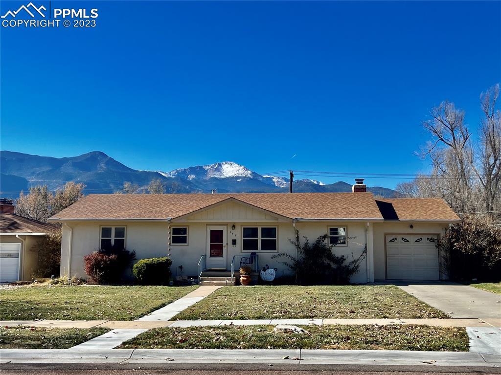 648 Glen Eyrie Cir., Colorado Springs, CO 80904
