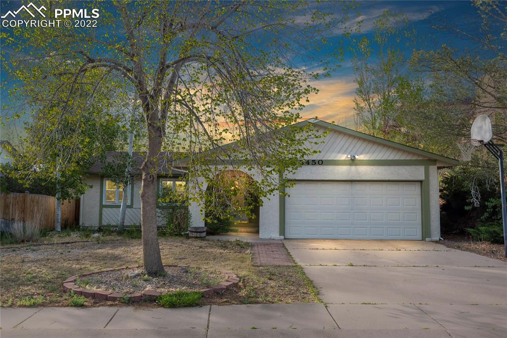 3450 Fair Dawn Dr., Colorado Springs, CO 80920