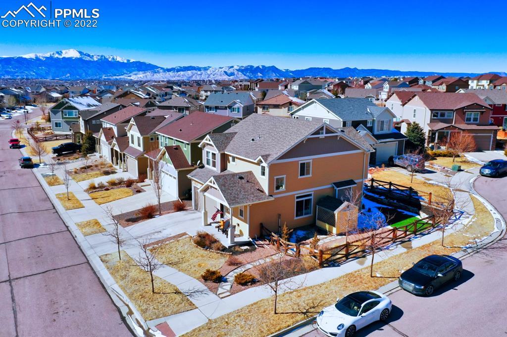 8396 Mahogany Wood Ct., Colorado Springs, CO 80927