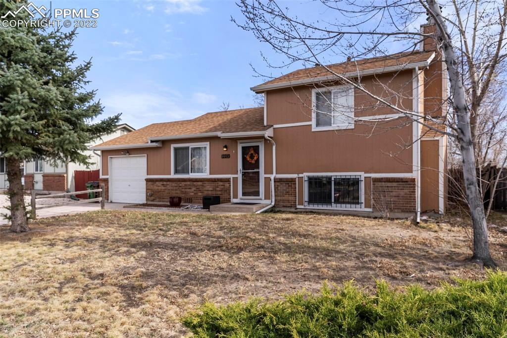 4445 Gatewood Dr., Colorado Springs, CO 80916