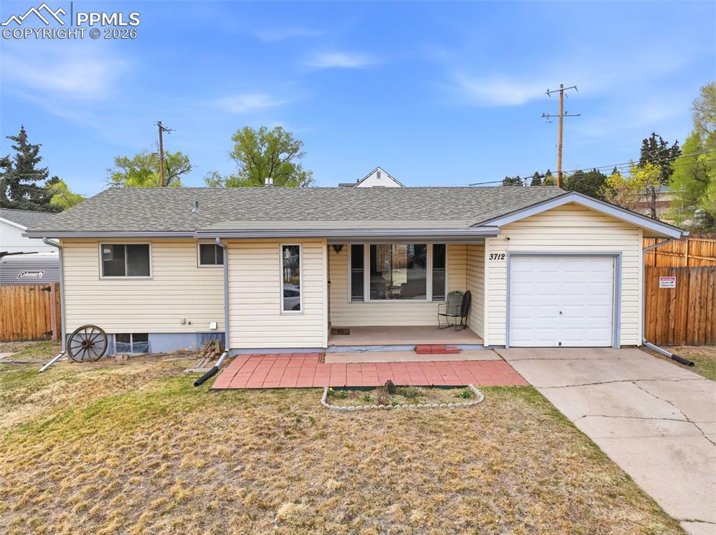 3712 Sheffield Ln., Colorado Springs, CO 80907