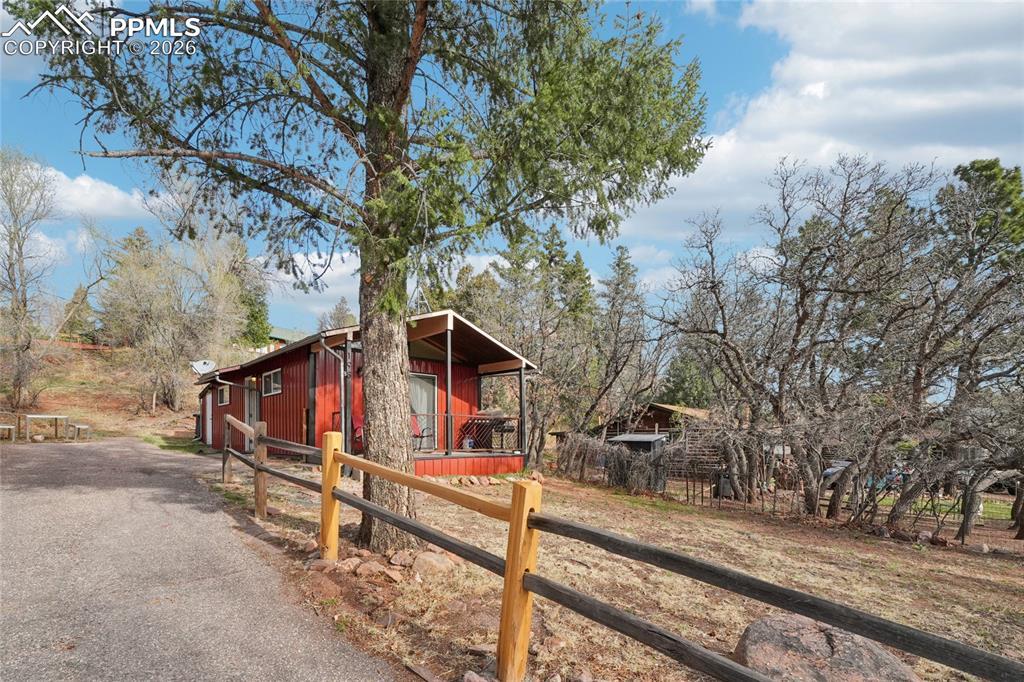 198 Crystal Park Rd., Manitou Springs, CO 80829