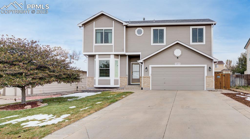 5260 Sparrow Hawk Way, Colorado Springs, CO 80911
