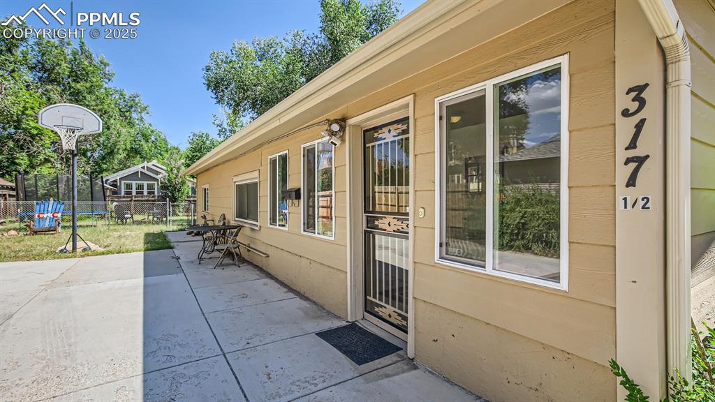 317 1/2 E Cache La Poudre St., Colorado Springs, CO 80903