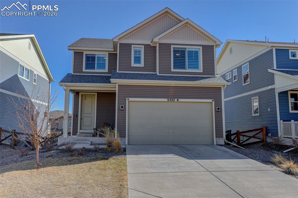 9222 Pacific Crest Dr., Colorado Springs, CO 80927