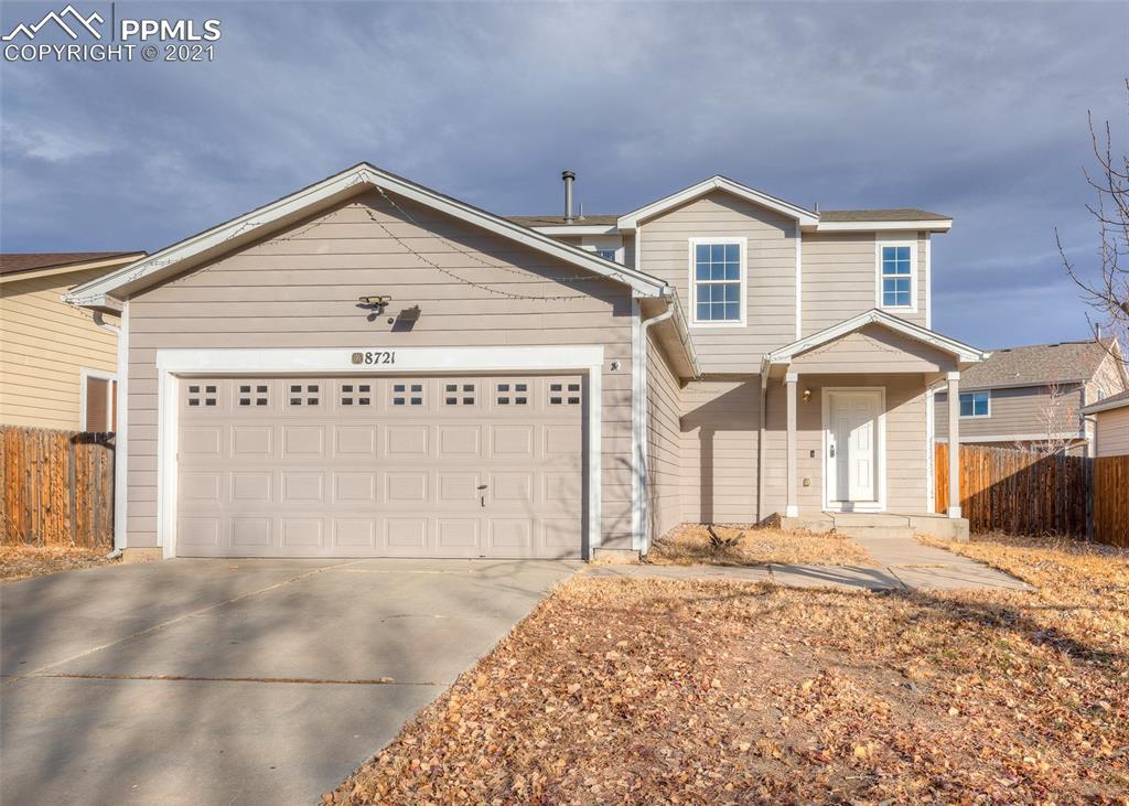 8721 Langford Dr., Fountain, CO 80817