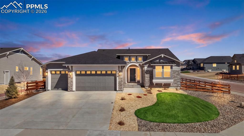 8870 Elk Antler Ln., Colorado Springs, CO 80908