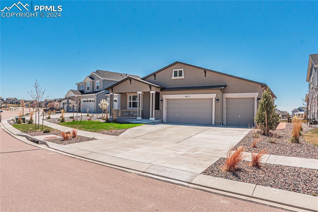 4853 Sand Canyon Tr., Colorado Springs, CO 80924