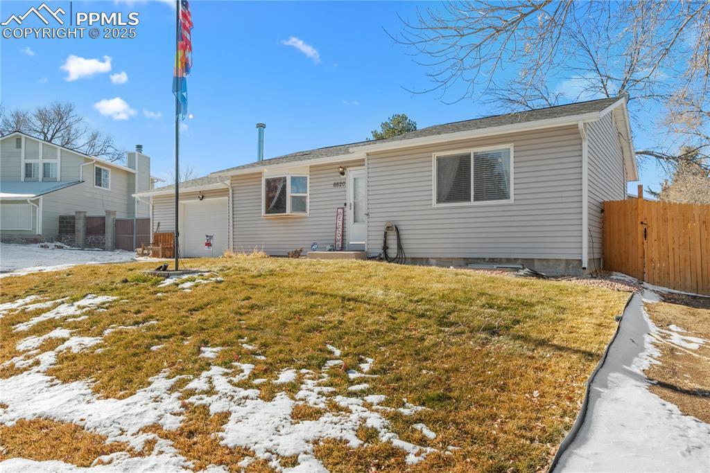 6620 White Water Ln., Colorado Springs, CO 80911