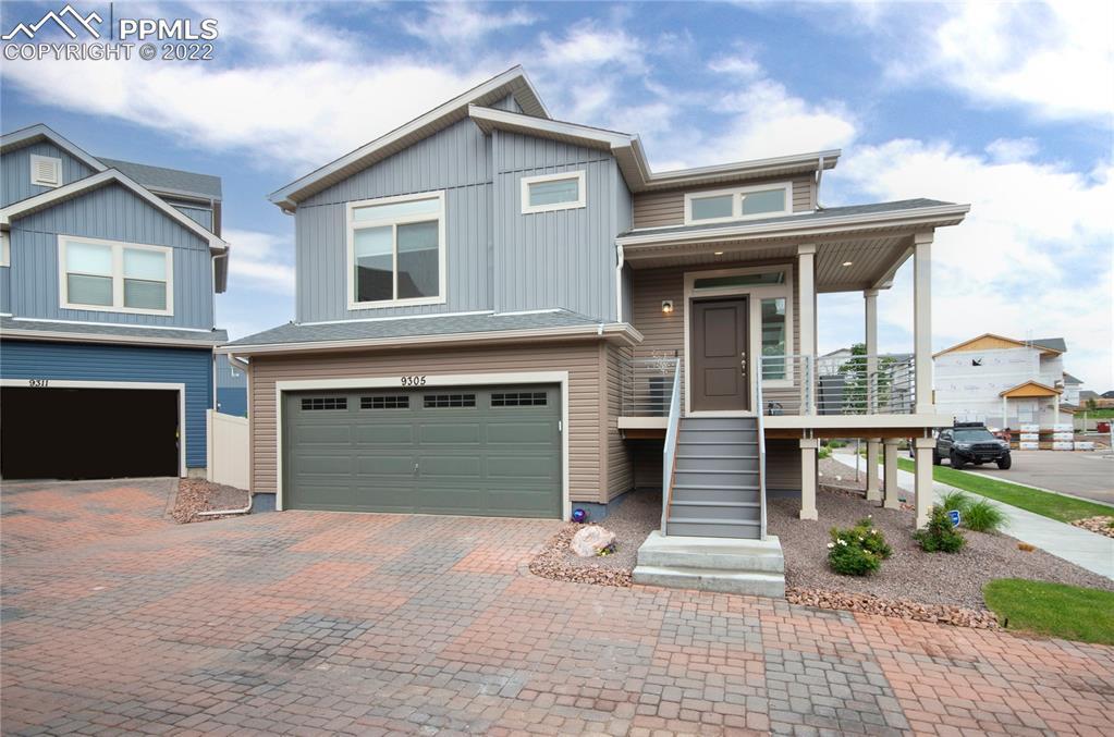 9305 Arklow Way, Colorado Springs, CO 80927