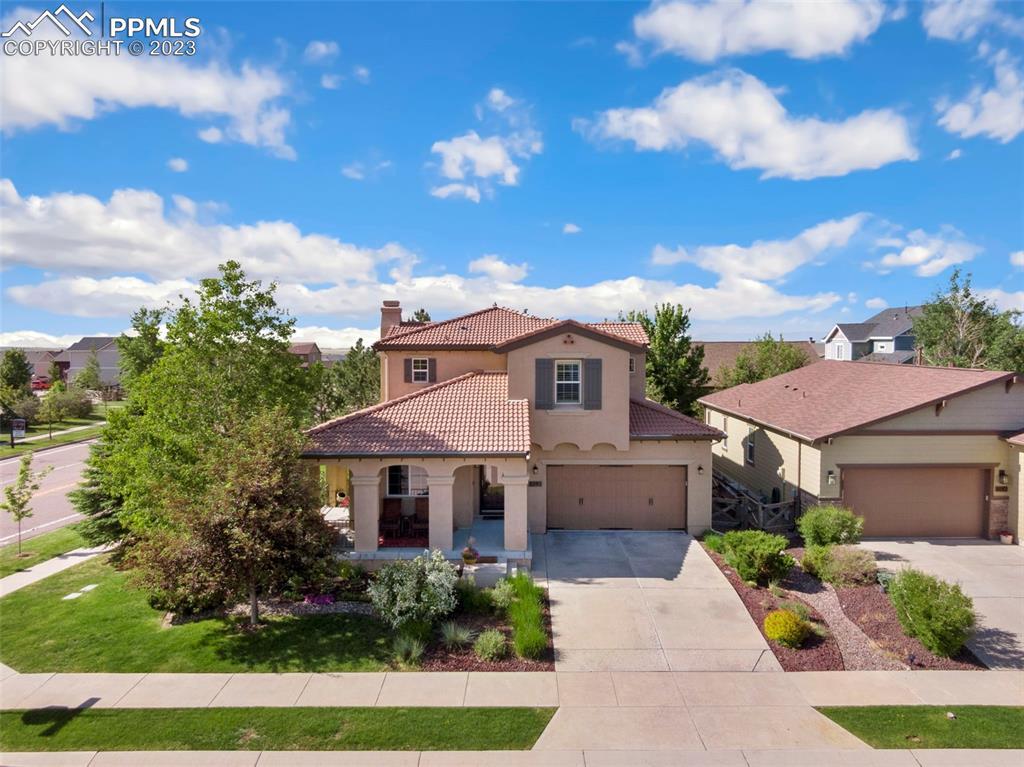 8095 Silver Birch Dr., Colorado Springs, CO 80927