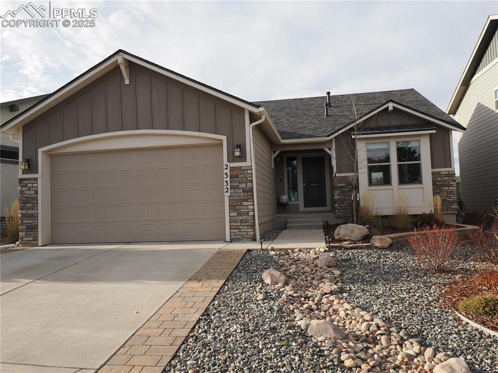 2332 Pelican Bay Dr., Monument, CO 80132