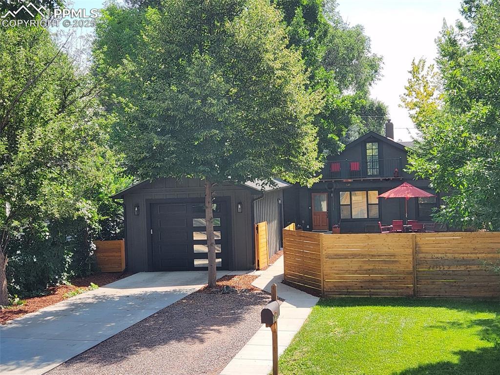 1829 N Franklin St., Colorado Springs, CO 80907