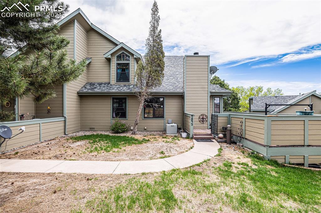 7832 Brandy Cir., Colorado Springs, CO 80920