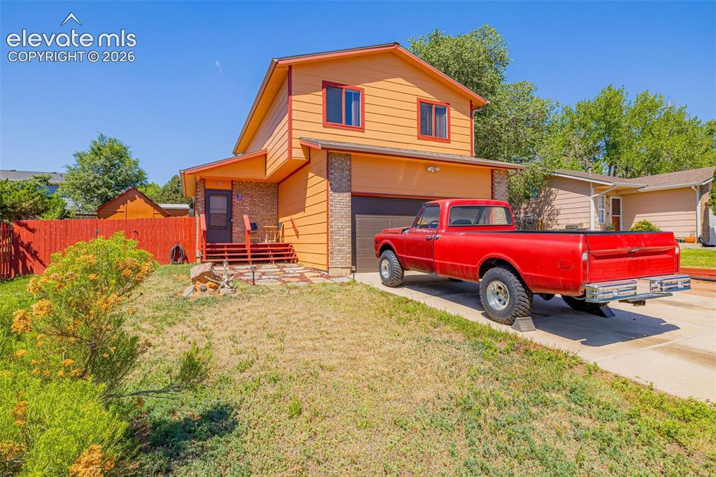 613 Wheat Field Rd., Fountain, CO 80817