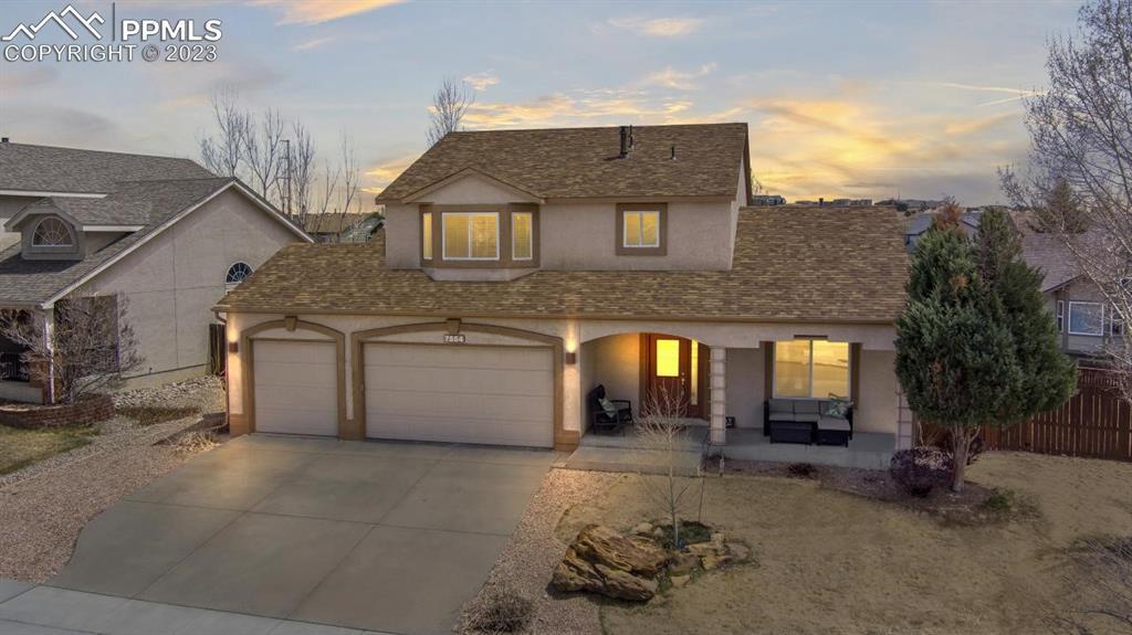 7554 Potomac Dr., Colorado Springs, CO 80920