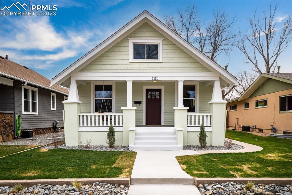 1115 N Institute St., Colorado Springs, CO 80903