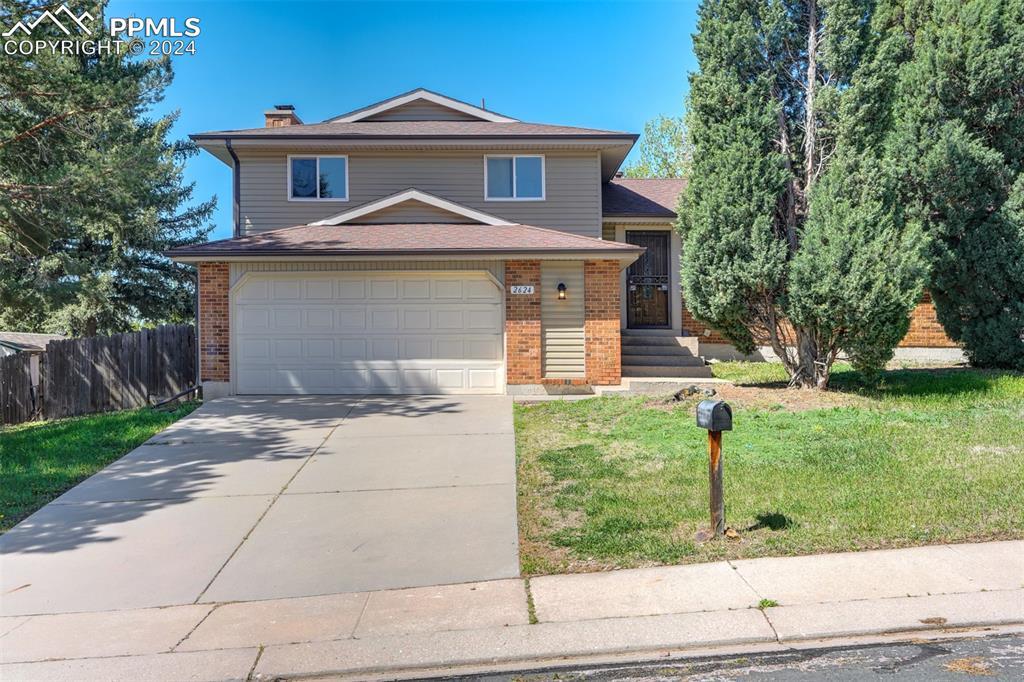 2624 Cibola Dr., Colorado Springs, CO 80917