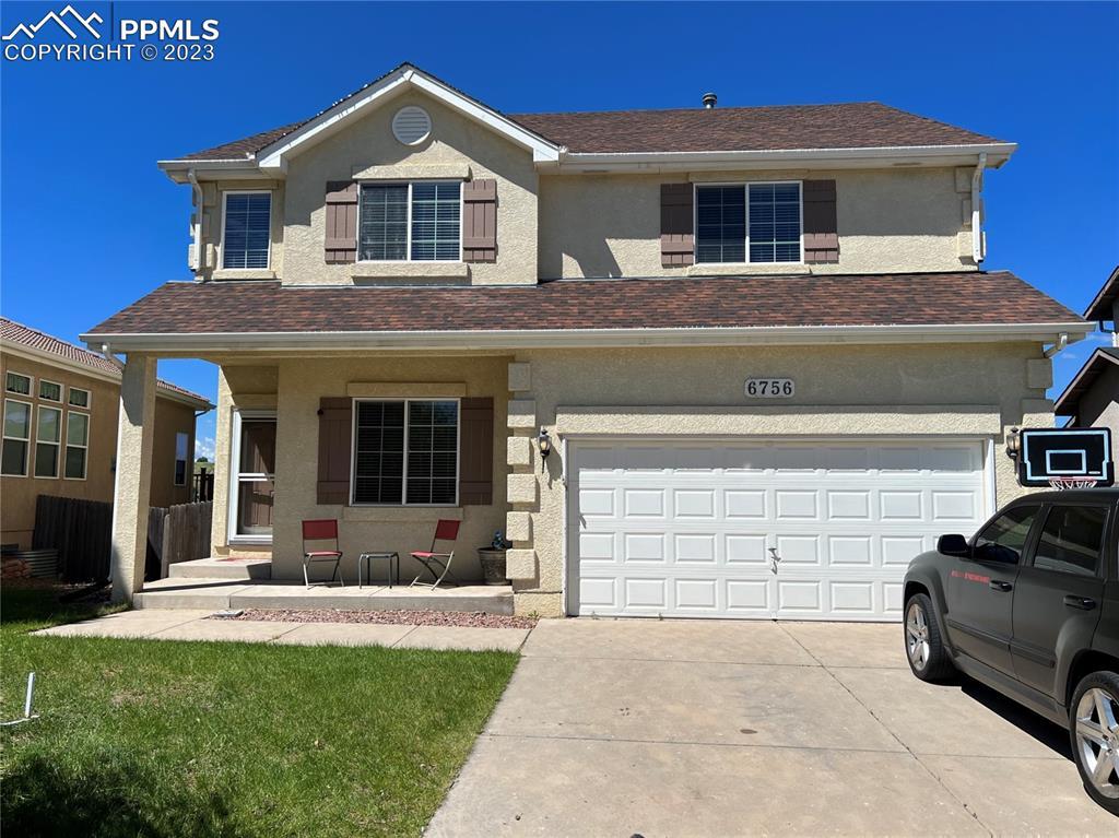 6756 Granite Peak Dr., Colorado Springs, CO 80923