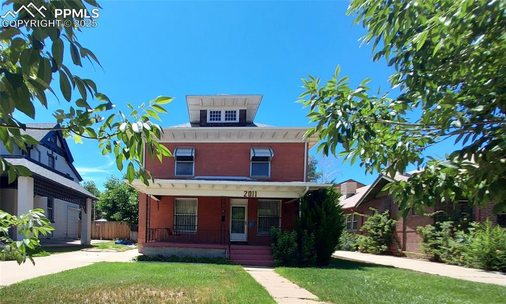 2011 N Greenwood St., Pueblo, CO 81003