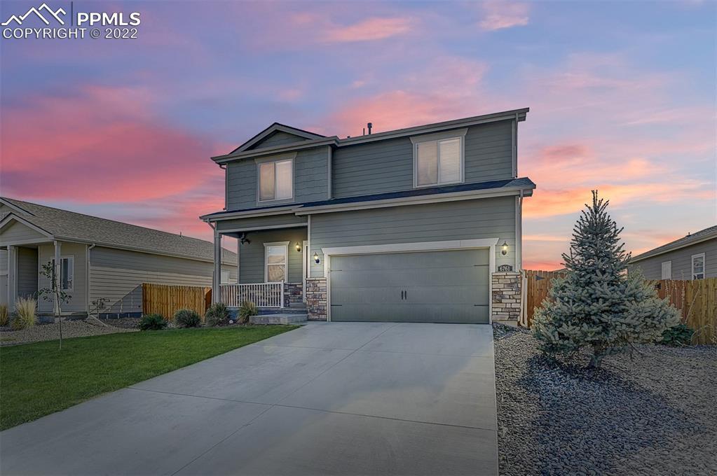 6761 Liberator Tr., Colorado Springs, CO 80925