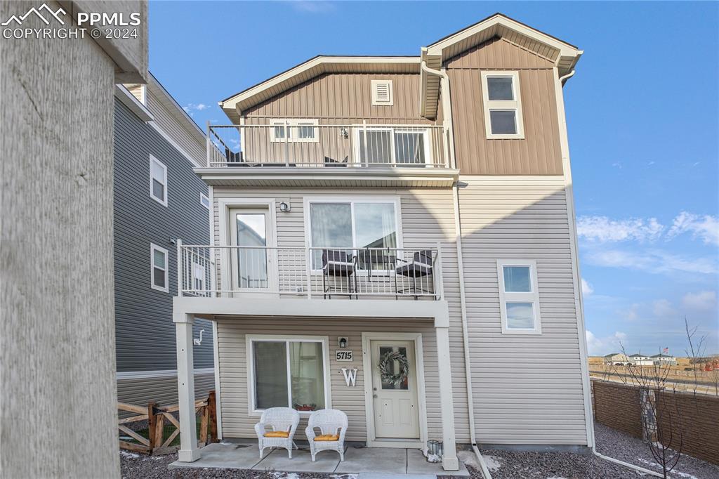 5715 Tramore Ct., Colorado Springs, CO 80927