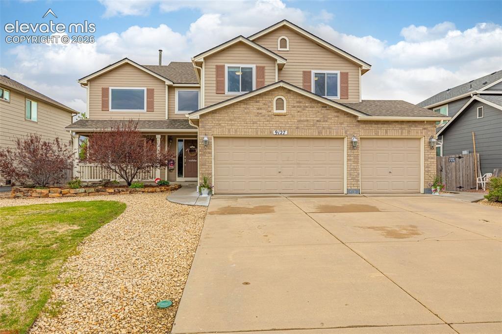 9127 Oakmont Rd., Peyton, CO 80831
