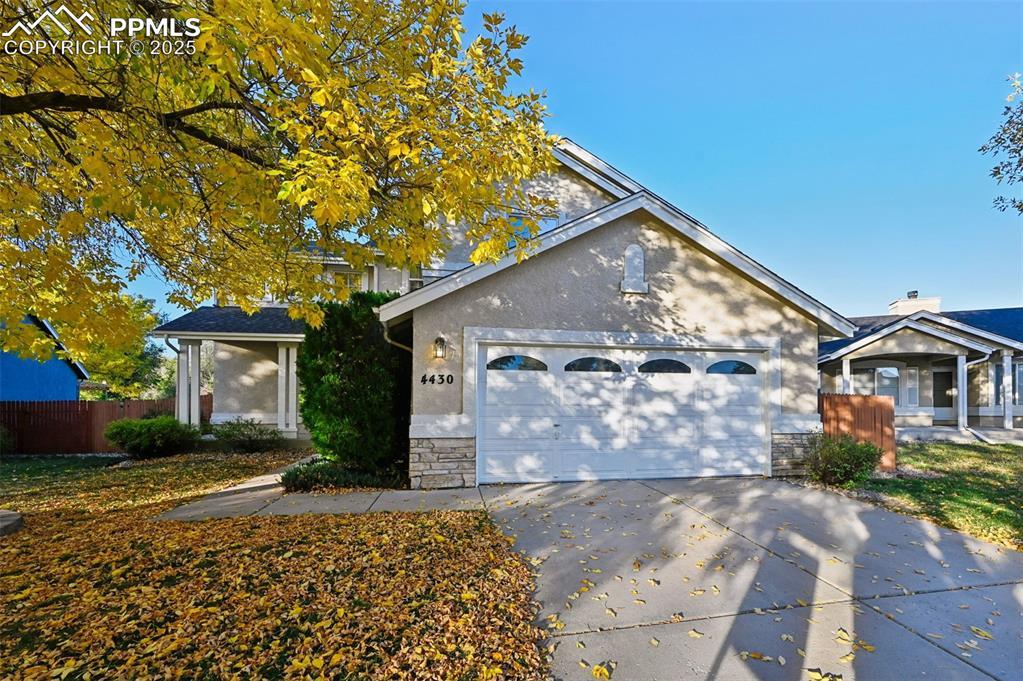 4430 Wintergreen Cir., Colorado Springs, CO 80916