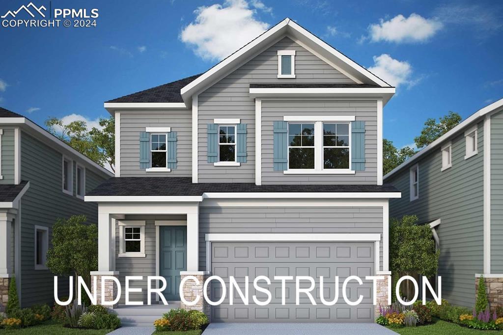 8910 Frolic View, Colorado Springs, CO 80924