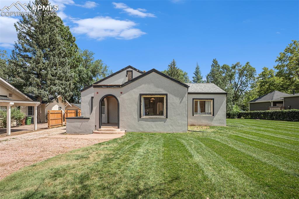 7 Mesa Ln., Colorado Springs, CO 80906