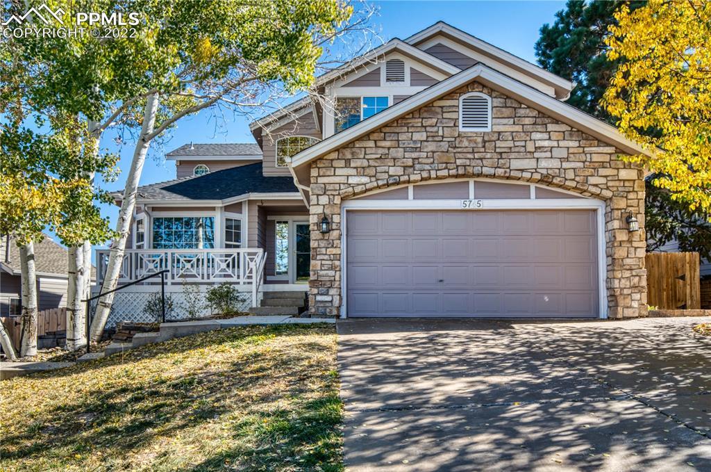 5745 Saddle Rock Rd., Colorado Springs, CO 80918